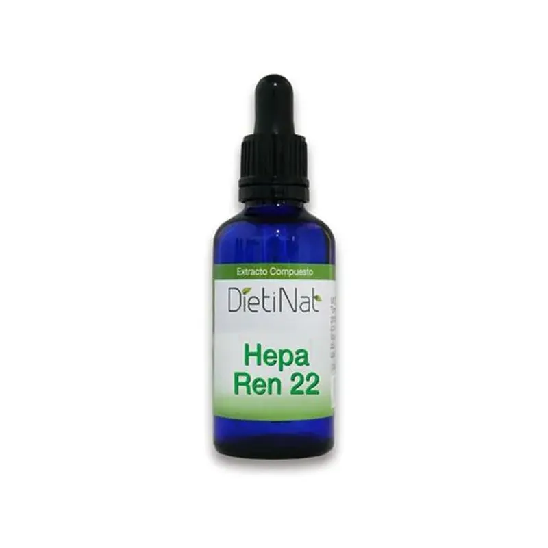 22 HEPA - REN  E.F.   50 ML.