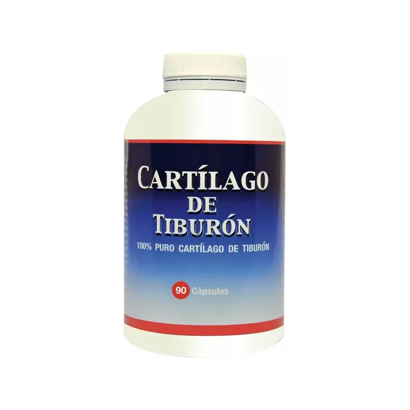 CARTILAGO DE TIBURON 90 CAPS