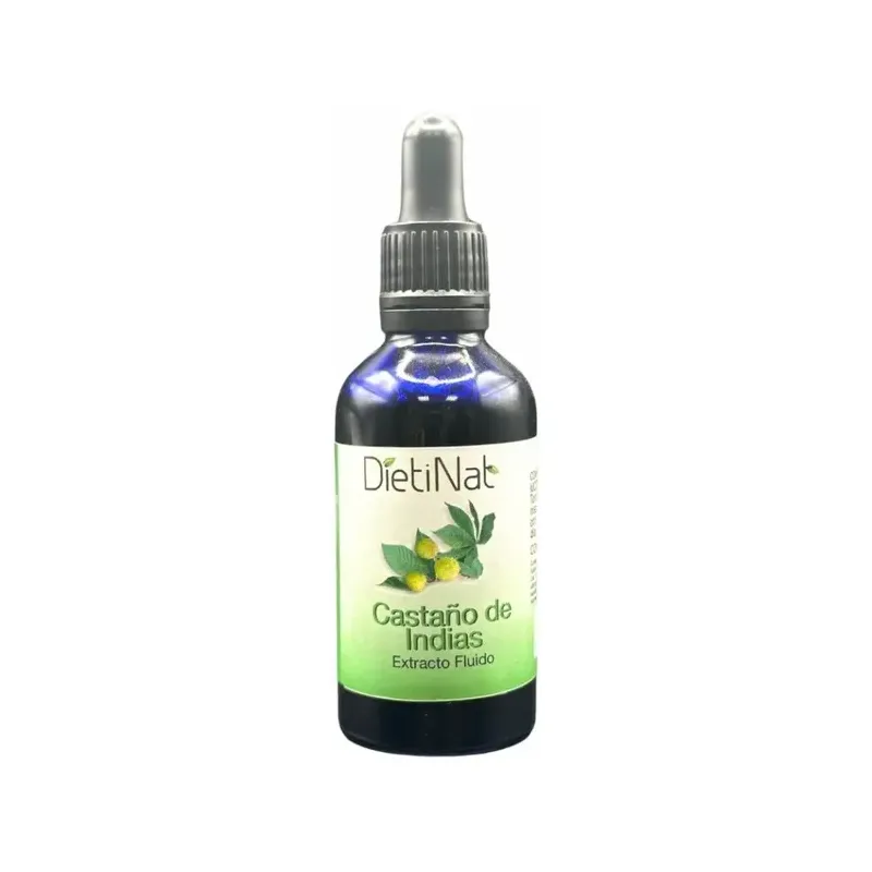 CASTAÑO DE INDIAS E.F   50 ML.
