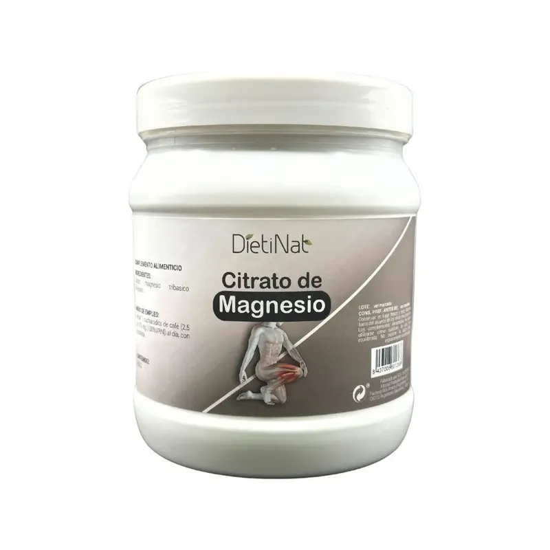 CITRATO MAGNESIO 120 CAPS