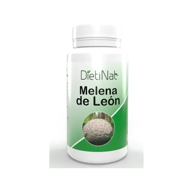 MELENA DE LEÓN 60 CAP