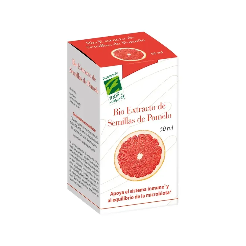 POMELO SEMILLAS E.F.   50 ML.