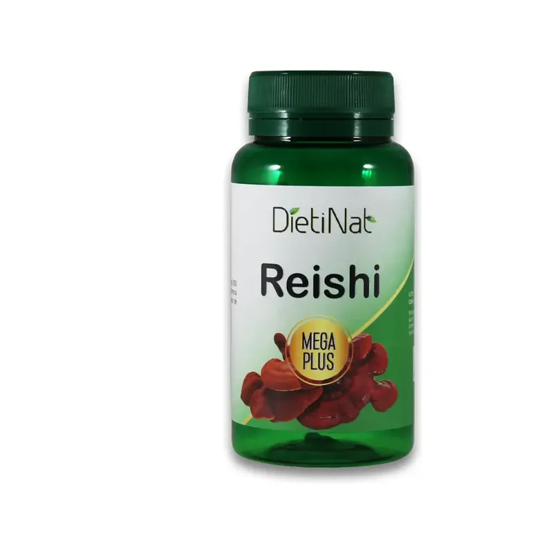 REISHI 30 CAPS. MEGAPLUS