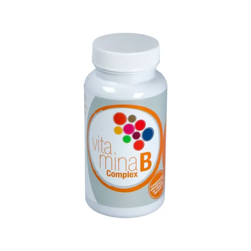 VITAMINA B COMPLEX 60 CAPS