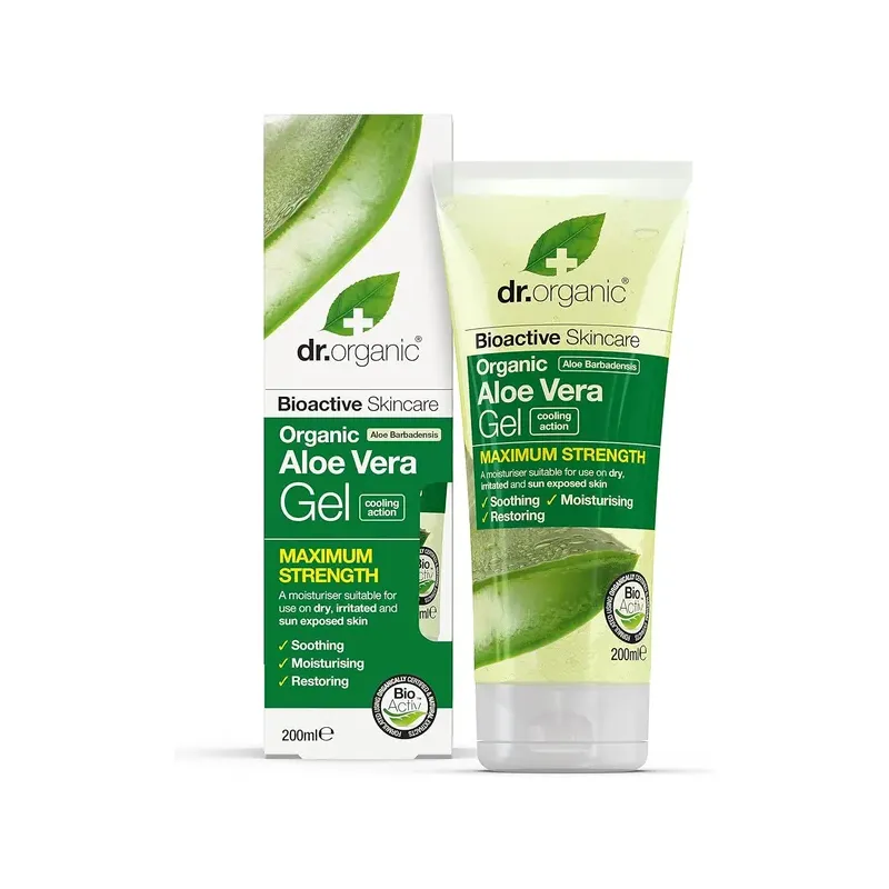 ALOE VERA GEL 100 ML
