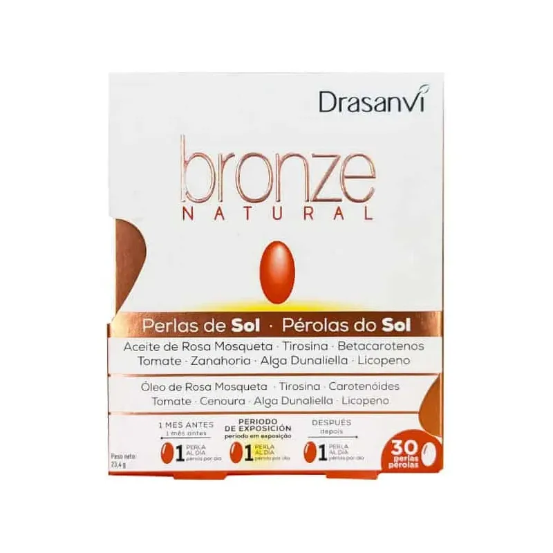 BRONZE 30PERL