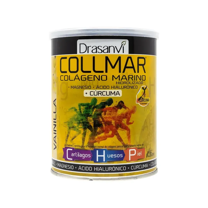 COLLMAR MAGNESIO CURCUMA VAINILLA 300GR