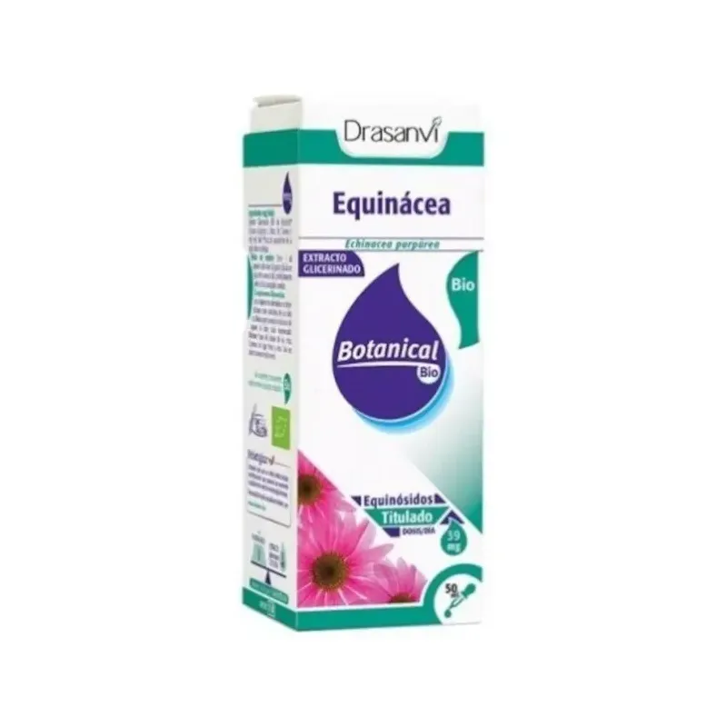 EXT. EQUINACEA GLIC. 50ML BIO
