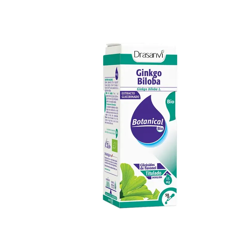 EXT. GINKGO GLIC 50ML BIO