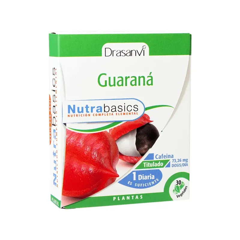 GUARANA  30CAP