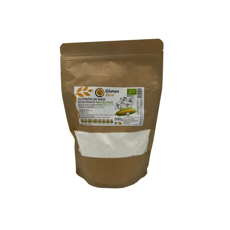 ALMIDON MAIZ ECO S/GLUTEN 500 GR.