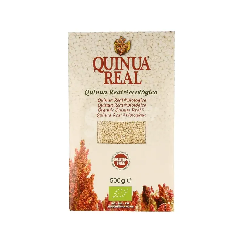 QUINOA REAL ECO 500 GR.