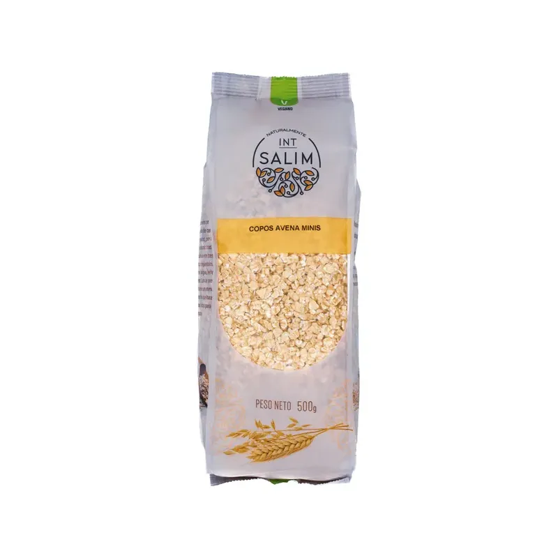 COPOS DE AVENA MINIS 5 KG Precio Kilo 2.57 €