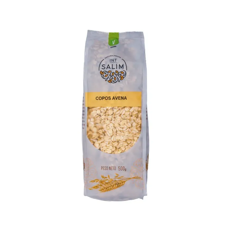 COPOS DE AVENA NORMALES 25 KG Precio Kilo 2.26 €