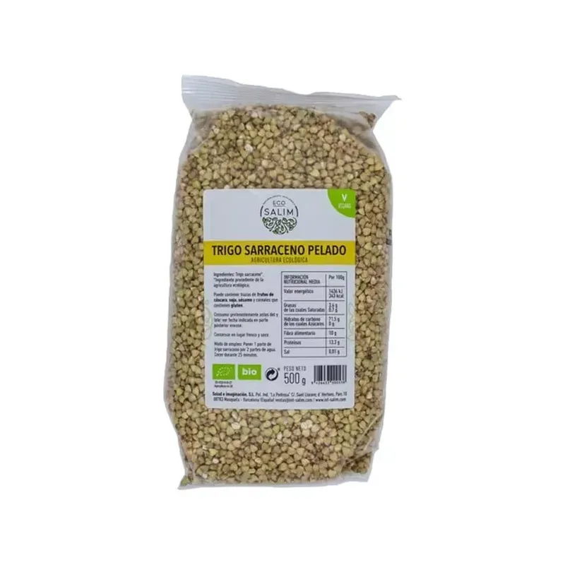 TRIGO SARRACENO 3 KG Precio Kilo 4.83 €