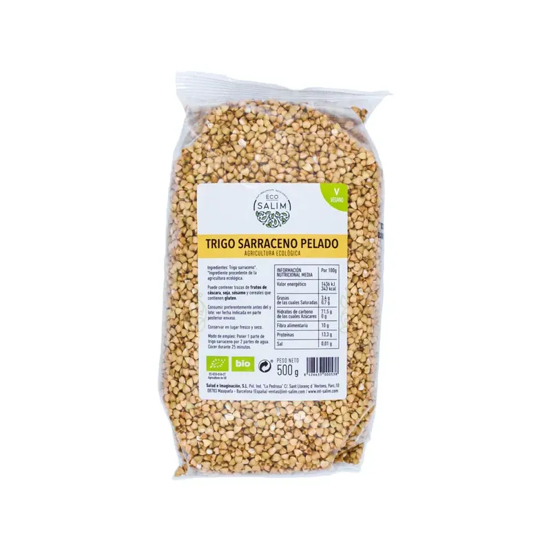 TRIGO SARRACENO ECO (5KG)