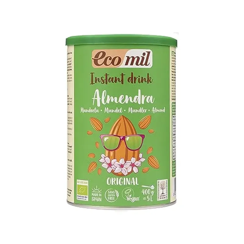 BEBIDA DE ALMENDRA EN POLVO BIO 400 G