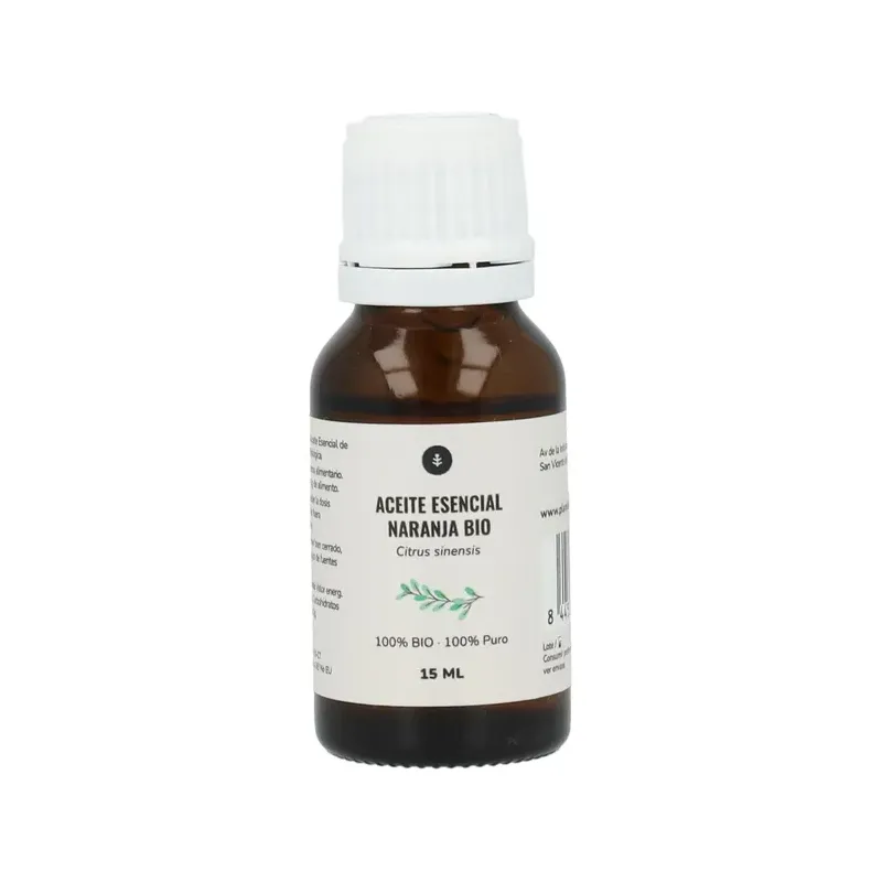 Aceite esencial Naranja Bio 15 ML