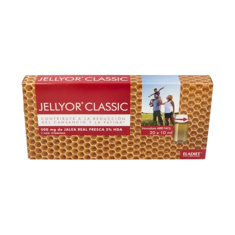 JELLYOR CLASSIC VIAL 10 ML
