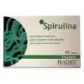 SPIRULINA  60 COMP. DE 330 MG