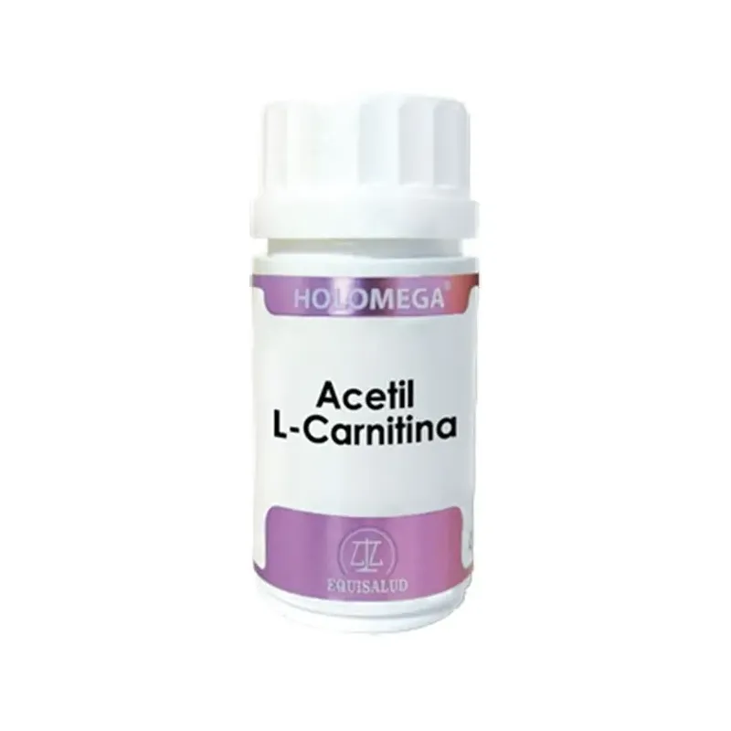ACETIL L-CARNITINA 180 CÁP.