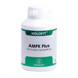 AMPK PLUS ACTIVADOR METABOLICO 50 CAPS