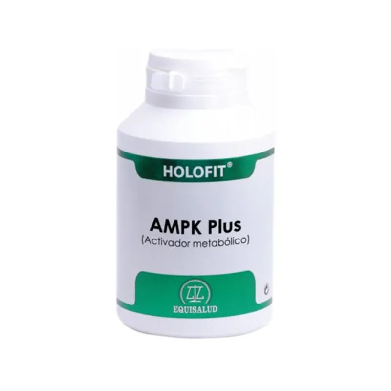 AMPK PLUS ACTIVADOR METABOLICO 50 CAPS