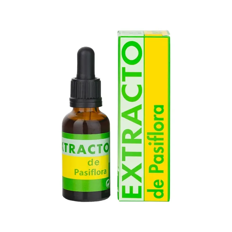 EXTRACTO DE PASIFLORA