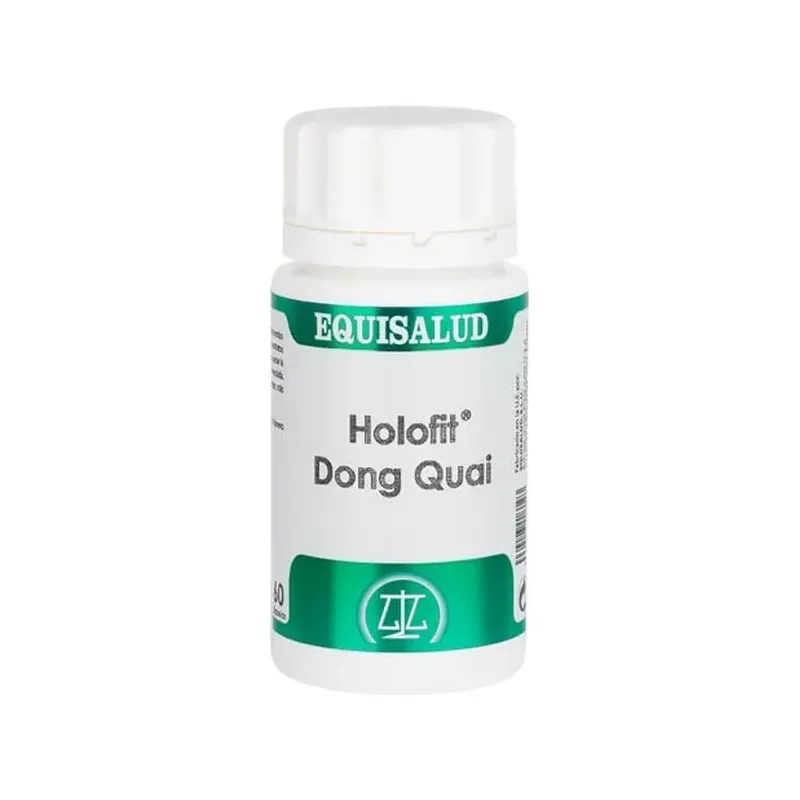 HOLOFIT DONG QUAI  60 CÁP.