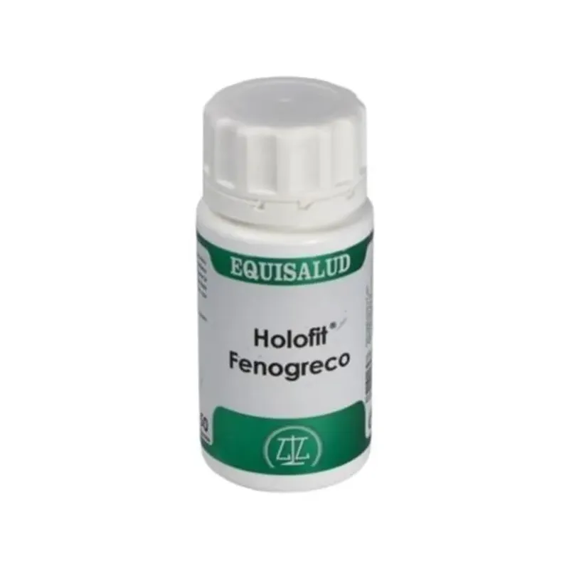 HOLOFIT FENOGRECO  50 CÁP.
