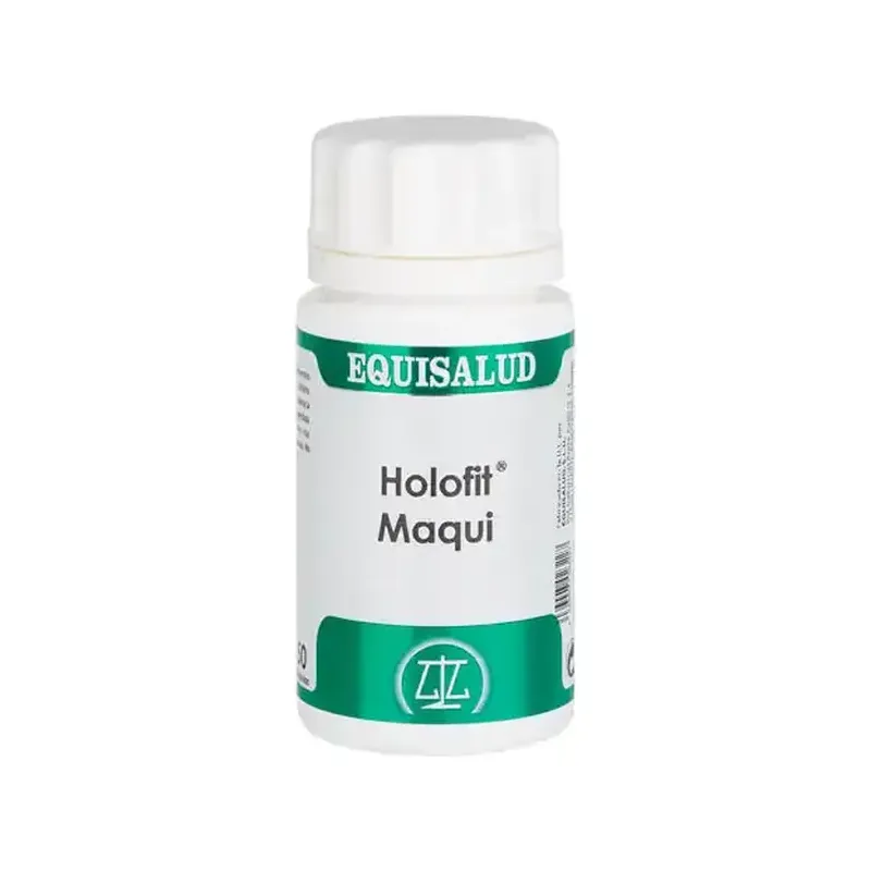 HOLOFIT MAQUI  50 CÁP.