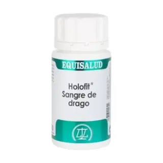HOLOFIT SANGRE DE DRAGO 50 CÁP.
