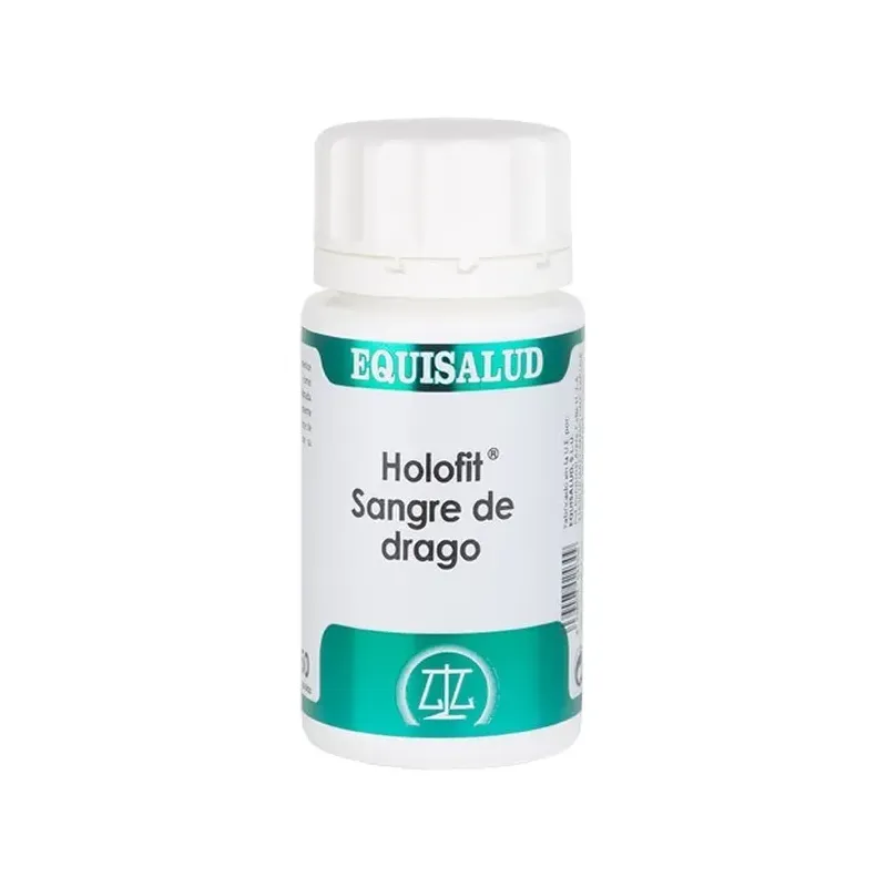 HOLOFIT SANGRE DE DRAGO 50 CÁP.