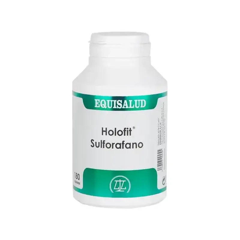 HOLOFIT SULFORAFANO  180 CÁP.
