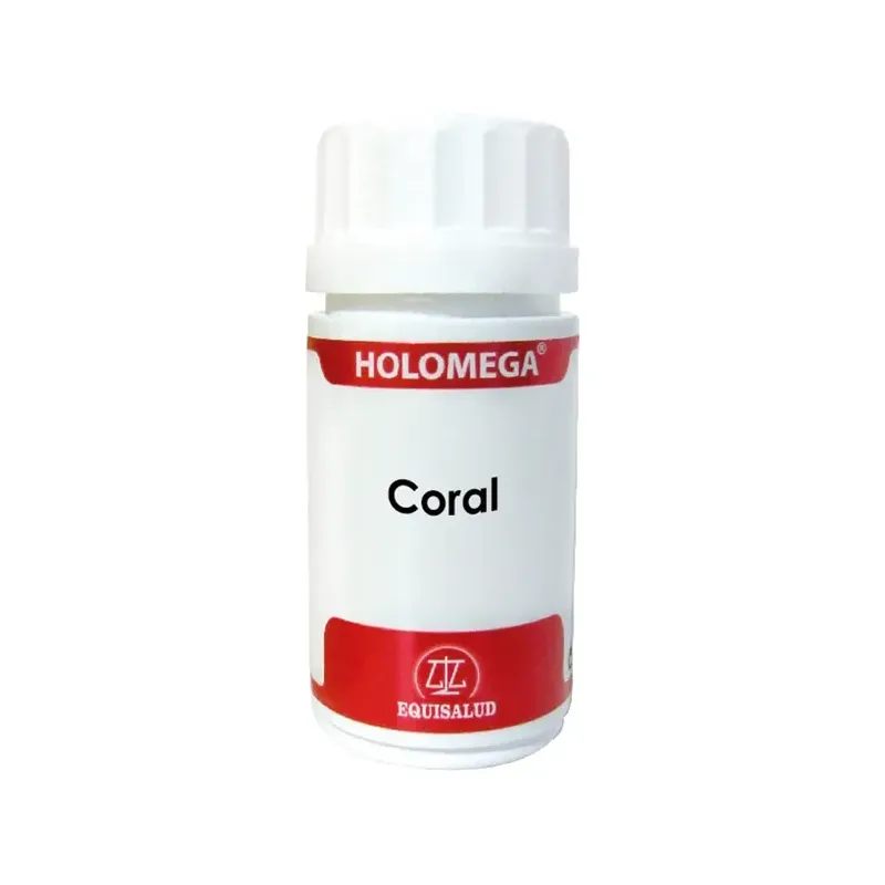 HOLOMEGA CORAL 50 CÁP.