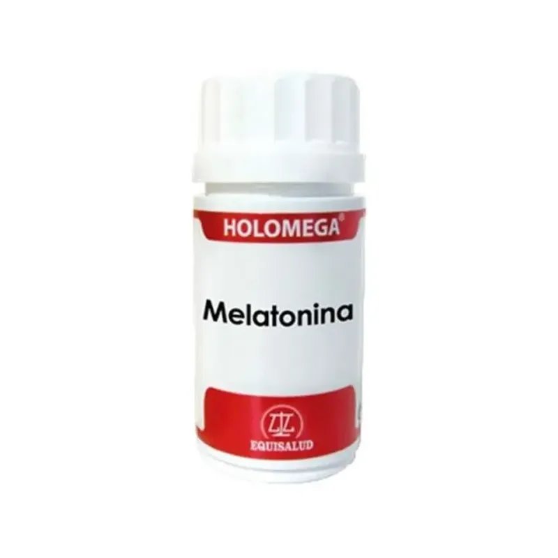 HOLOMEGA MELATONINA  180 CÁP.