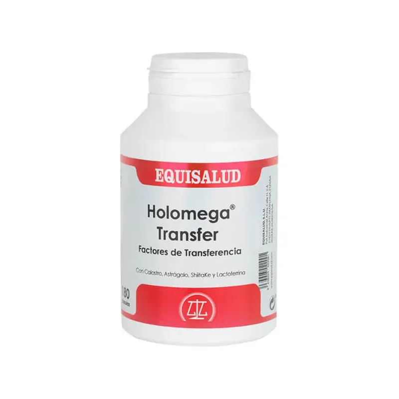 HOLOMEGA TRANSFER  180 CÁP.