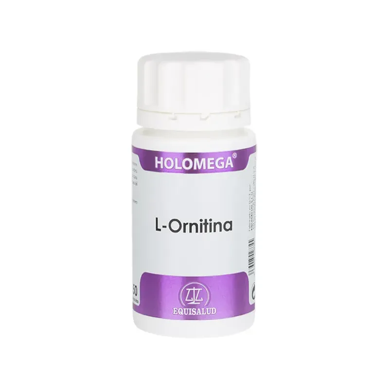 L-ORNITINA 50 CÁP.