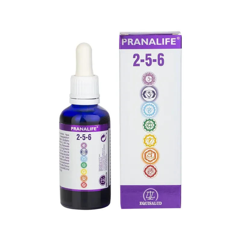 PRANALIFE 2-5-6  50ML