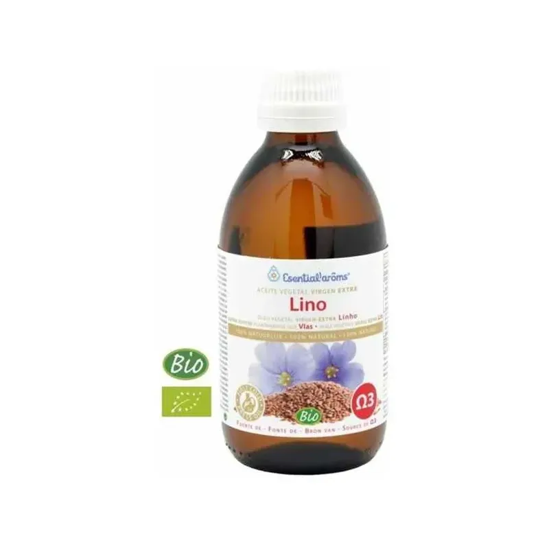 ACEITE LINO 250ml  ESENCIAL´AROMS