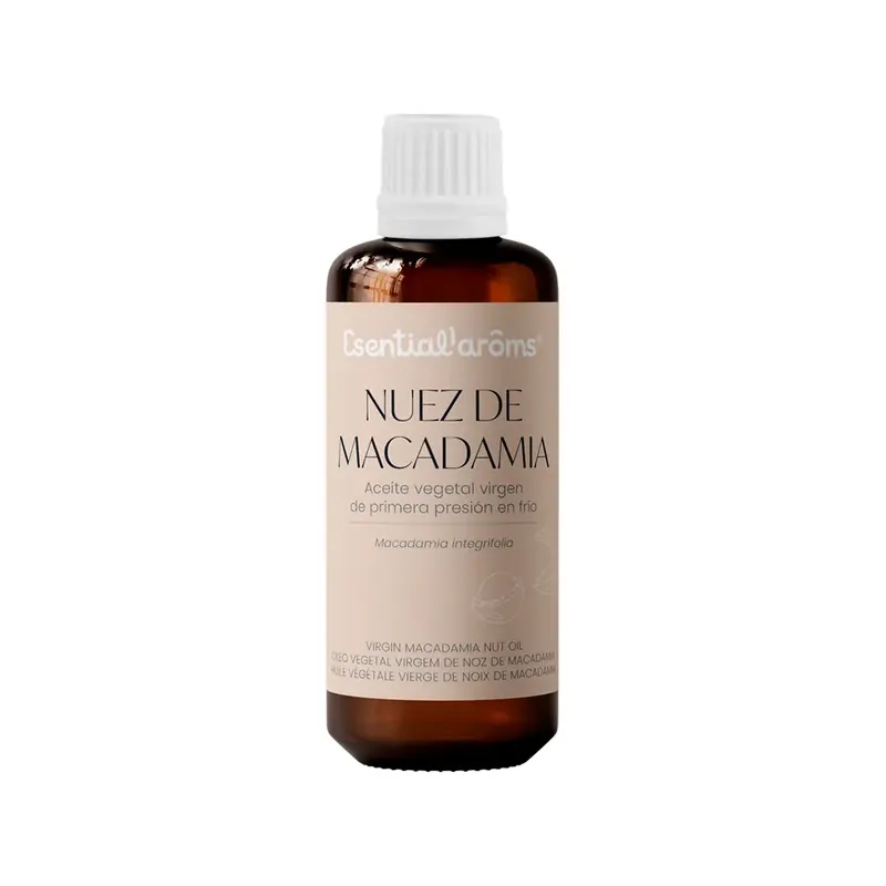 ACEITE MACADAMIA  100ml  ESENTIAL´AROMS