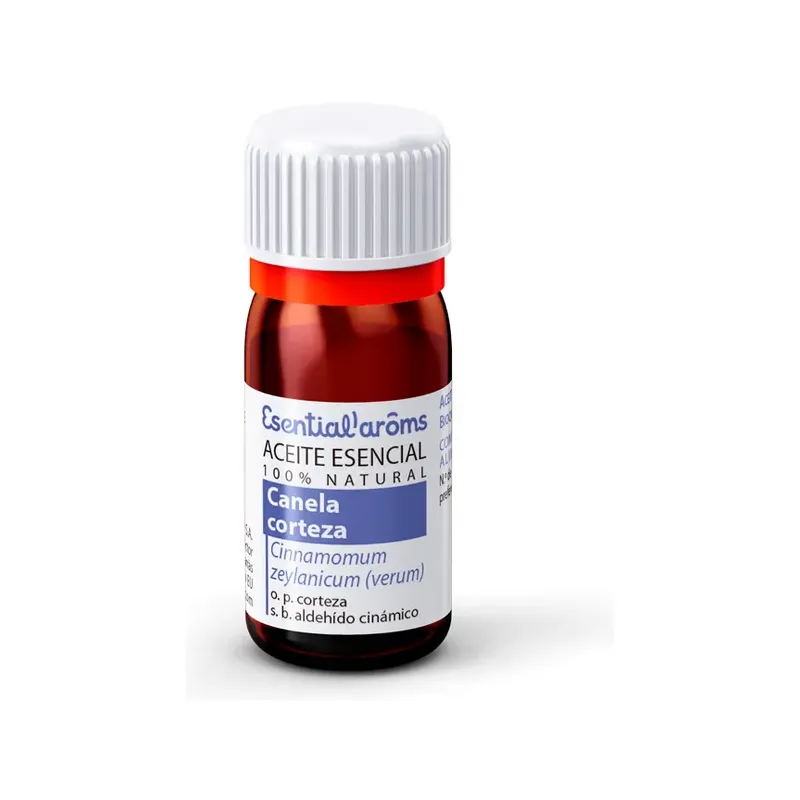 ESENCIA CANELA CHINA    5ml  ESENTIAL´AROM