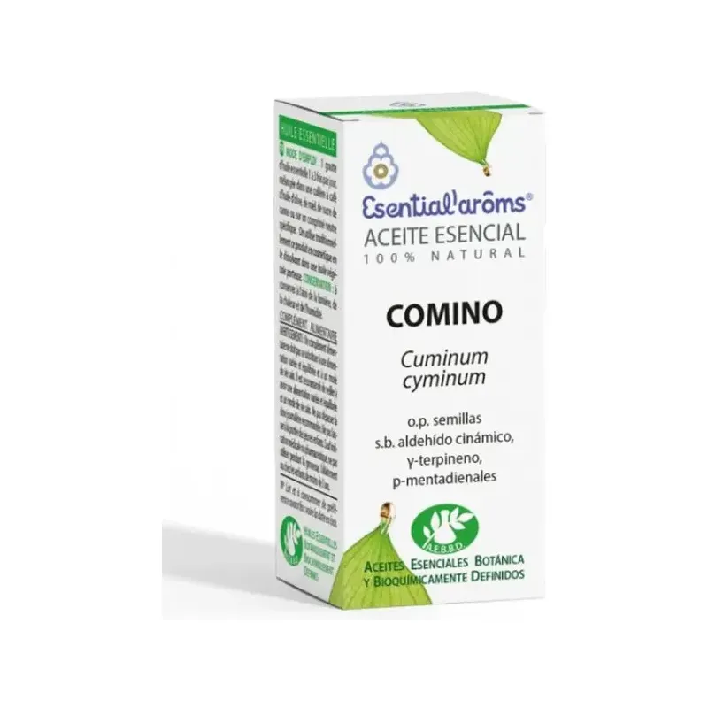 ESENCIA COMINO   5ml  ESENTIAL´AROMS