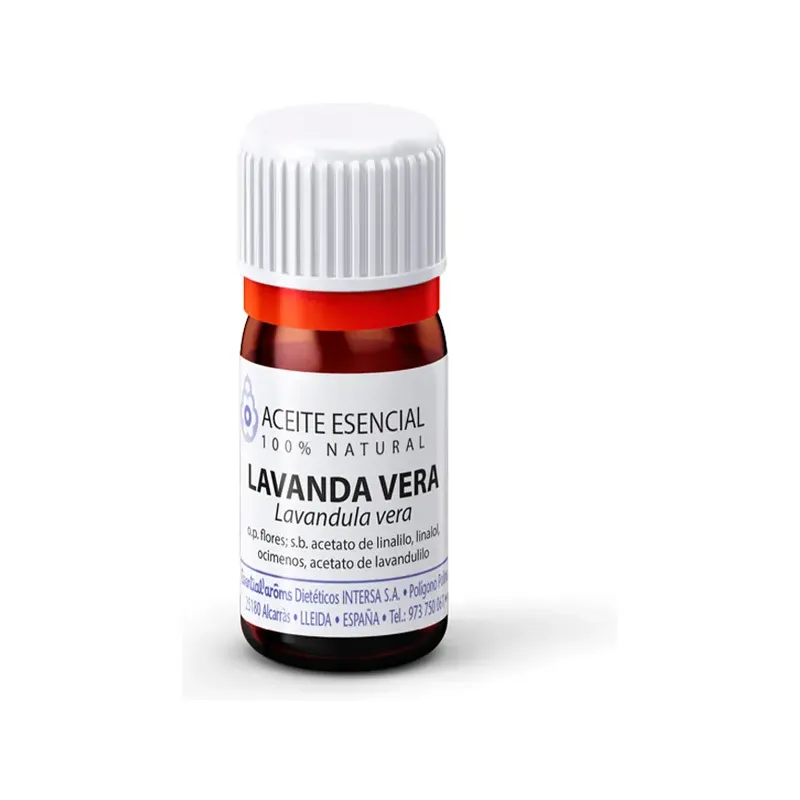 ESENCIA LAVANDA VERA  30mlESENTIAL´AROMS