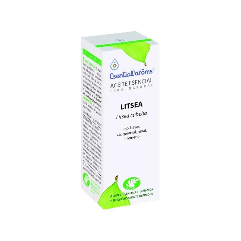 ESENCIA LITSEA  10ml  ESENTIAL´AROMS