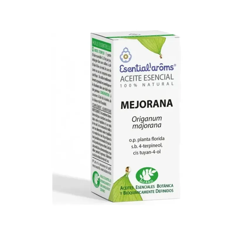 ESENCIA MEJORANA  30ml ESENTIAL´AROMS