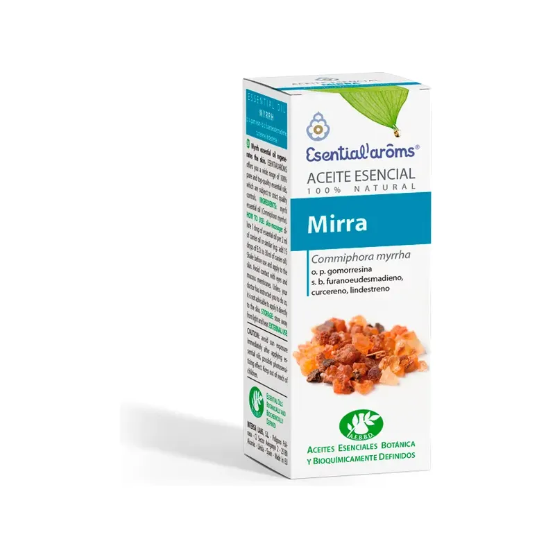 ESENCIA MIRRA 30ml  ESENTIAL´AROMS