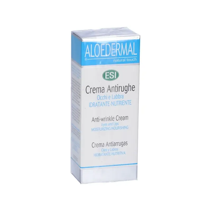 ALOEDERMAL ANTIARRUGAS 30ML