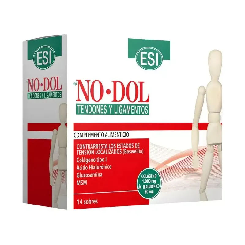 NO DOL TENDONES-LIGAMNTOS 14 SOBRES