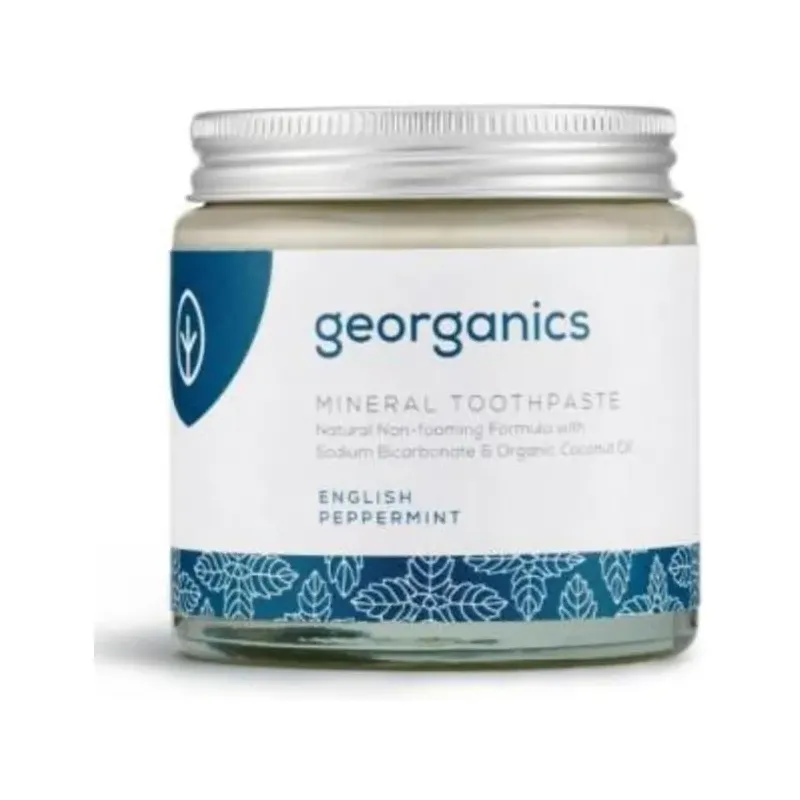 DENTIFRICO MINERAL HIERBABUENA 60ML